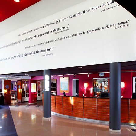 Hapimag Ferienwohnungen Binz Exterior photo