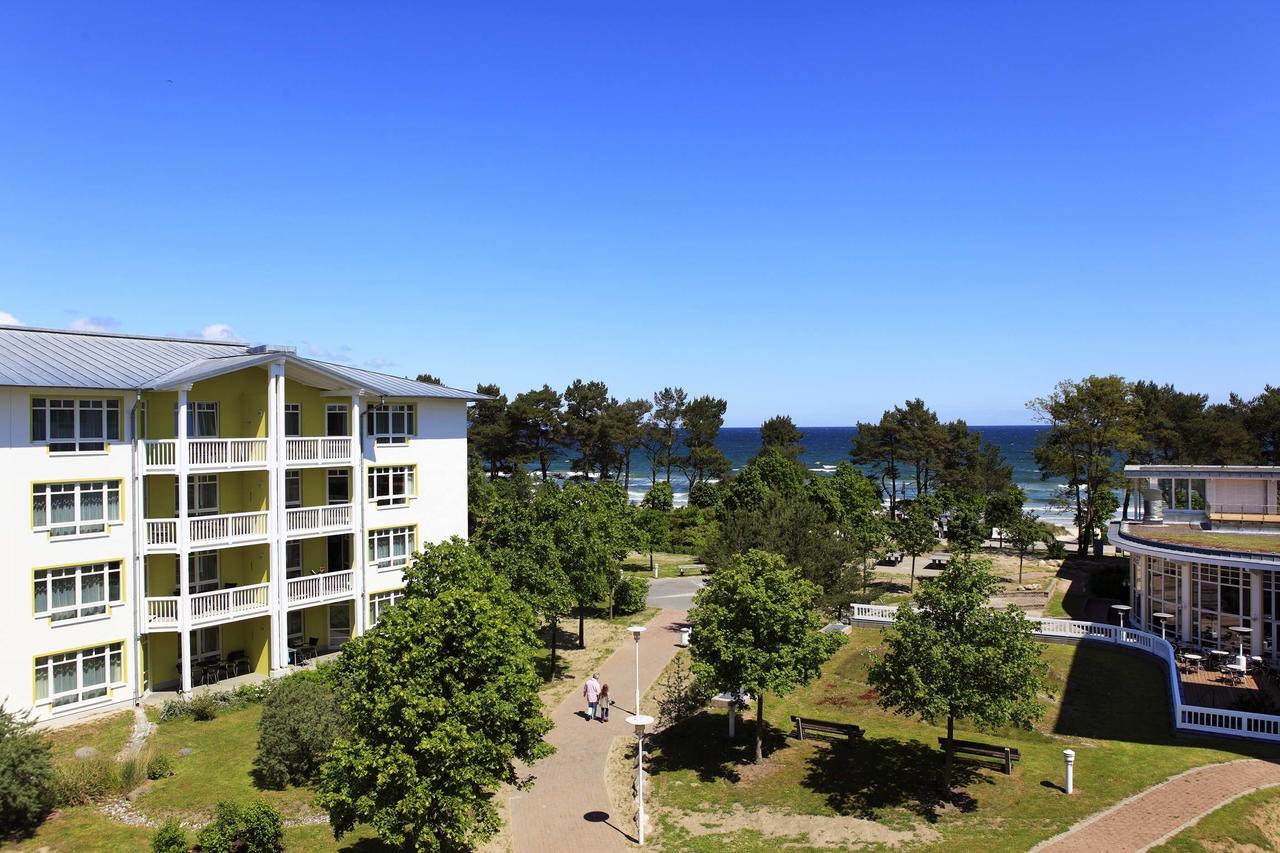 Hapimag Ferienwohnungen Binz Exterior photo