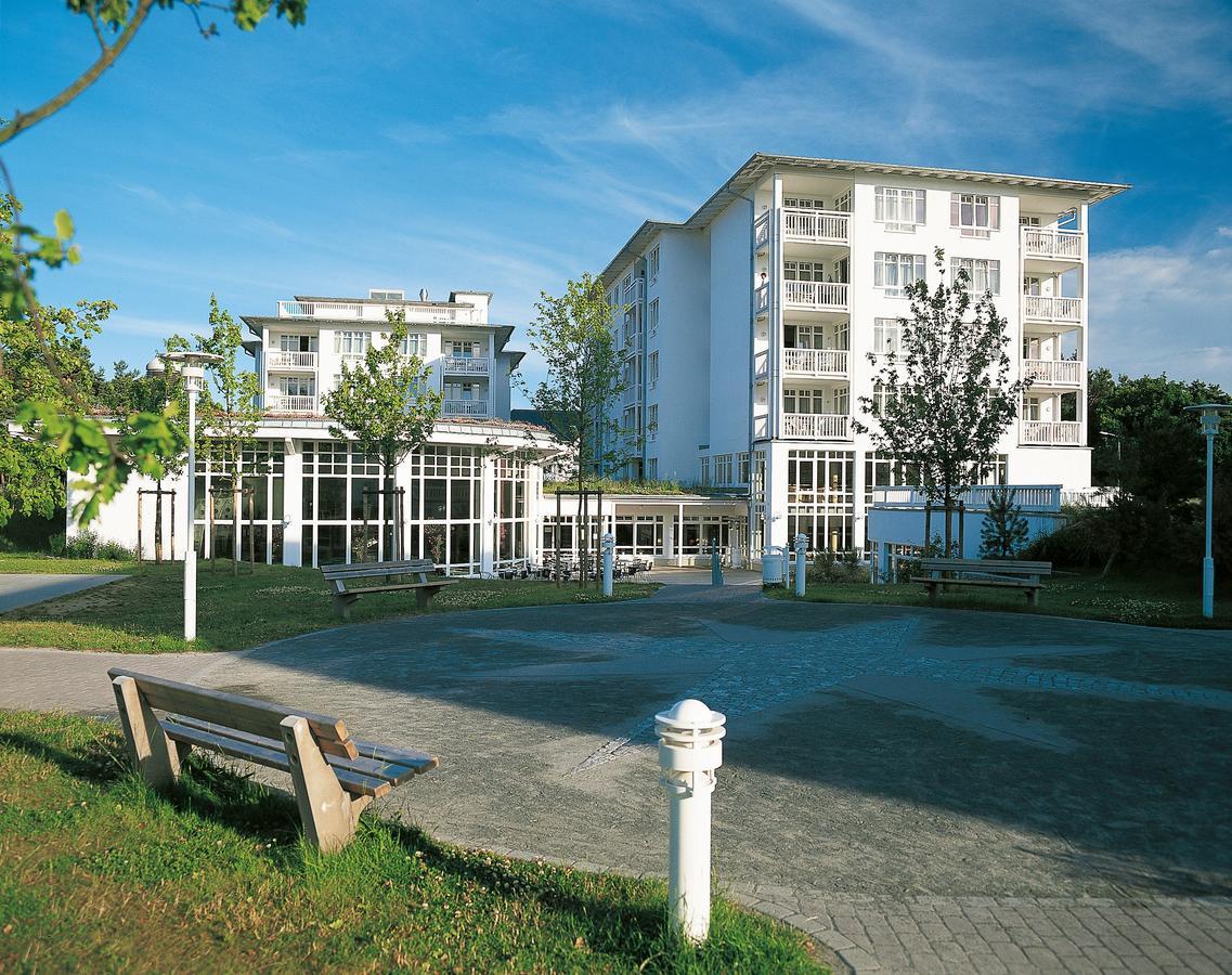 Hapimag Ferienwohnungen Binz Exterior photo
