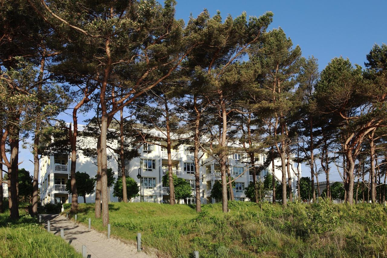 Hapimag Ferienwohnungen Binz Exterior photo