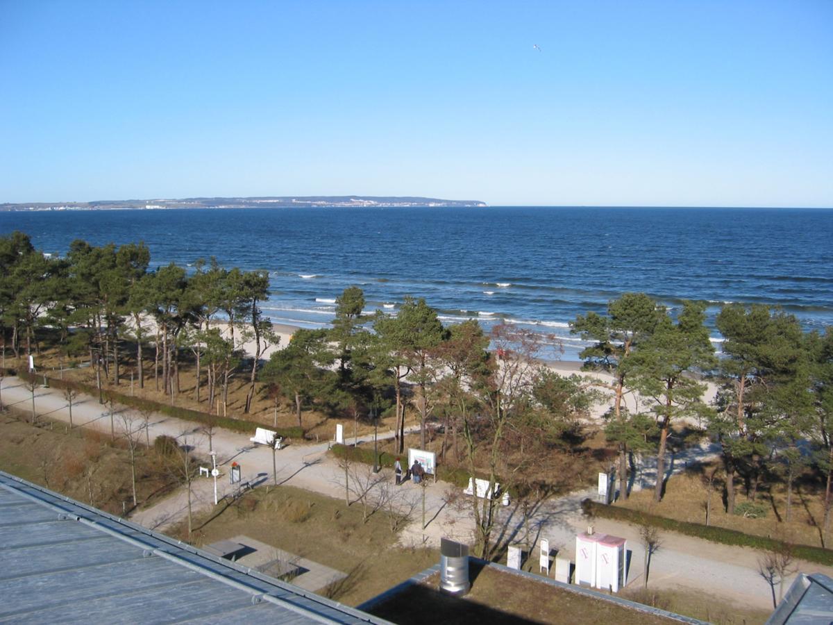 Hapimag Ferienwohnungen Binz Exterior photo