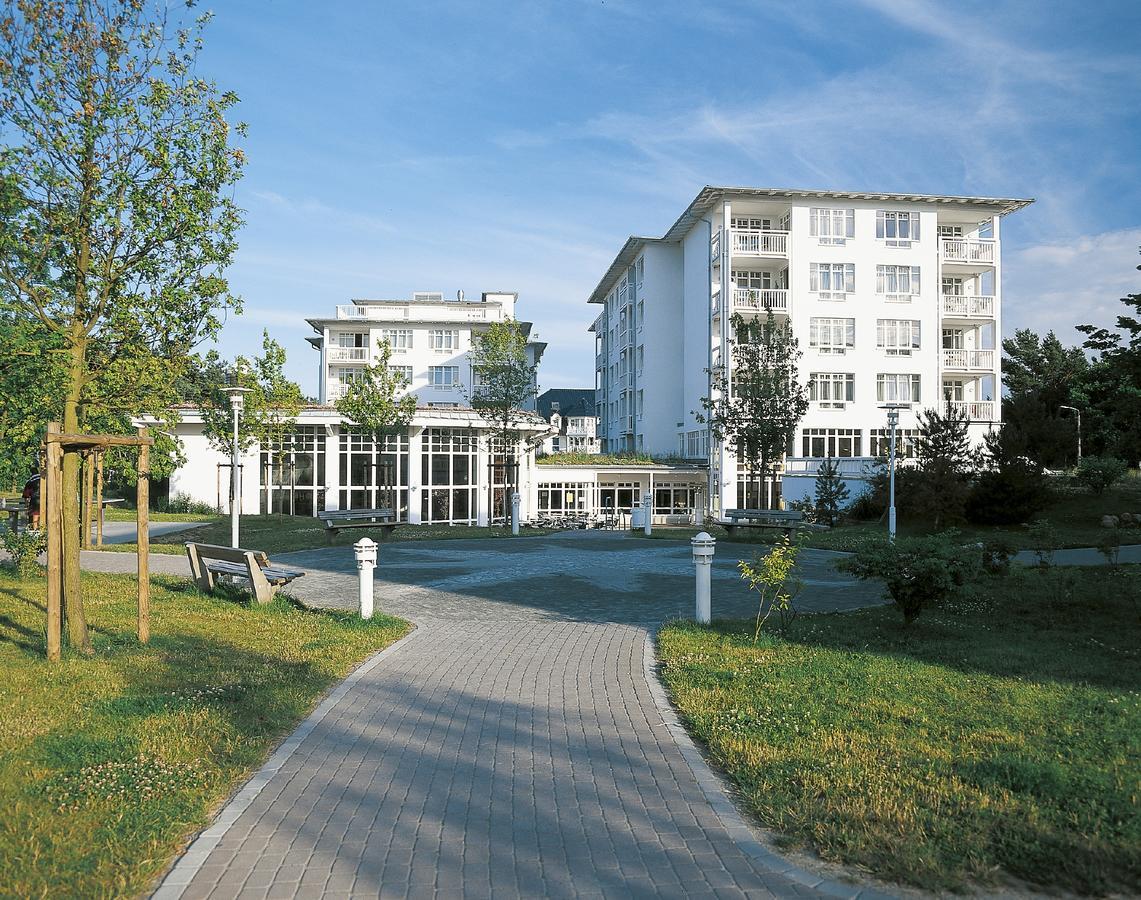 Hapimag Ferienwohnungen Binz Exterior photo