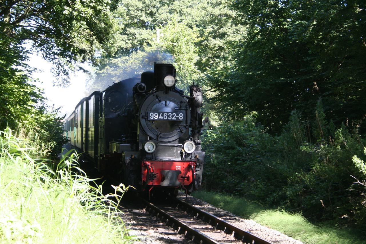 Hapimag Ferienwohnungen Binz Exterior photo